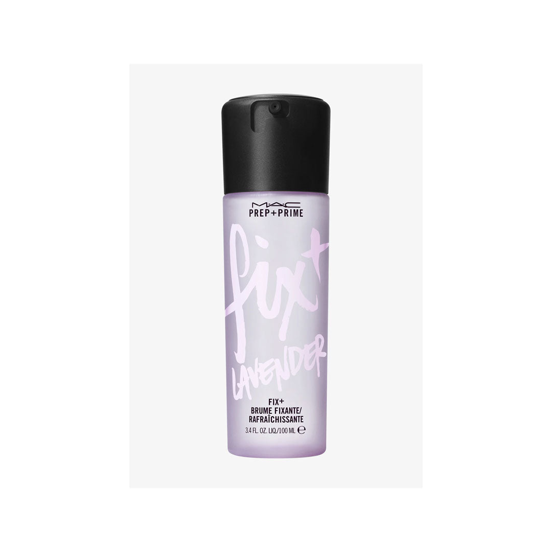 Mac Lavender Prep + Prime Fix + Makeup Setting Spray 100ml