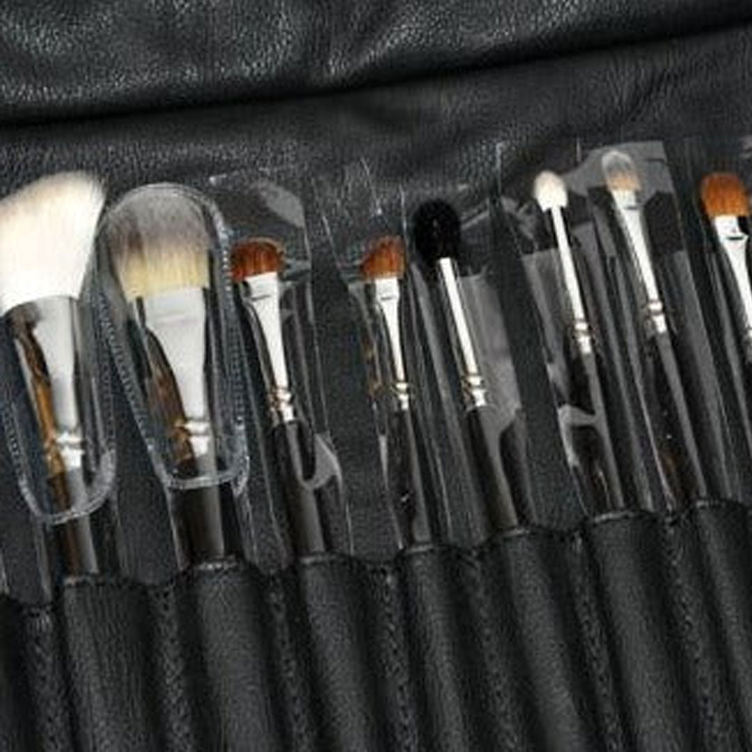 MAC Makeup Brushes Set (Pack of 9)