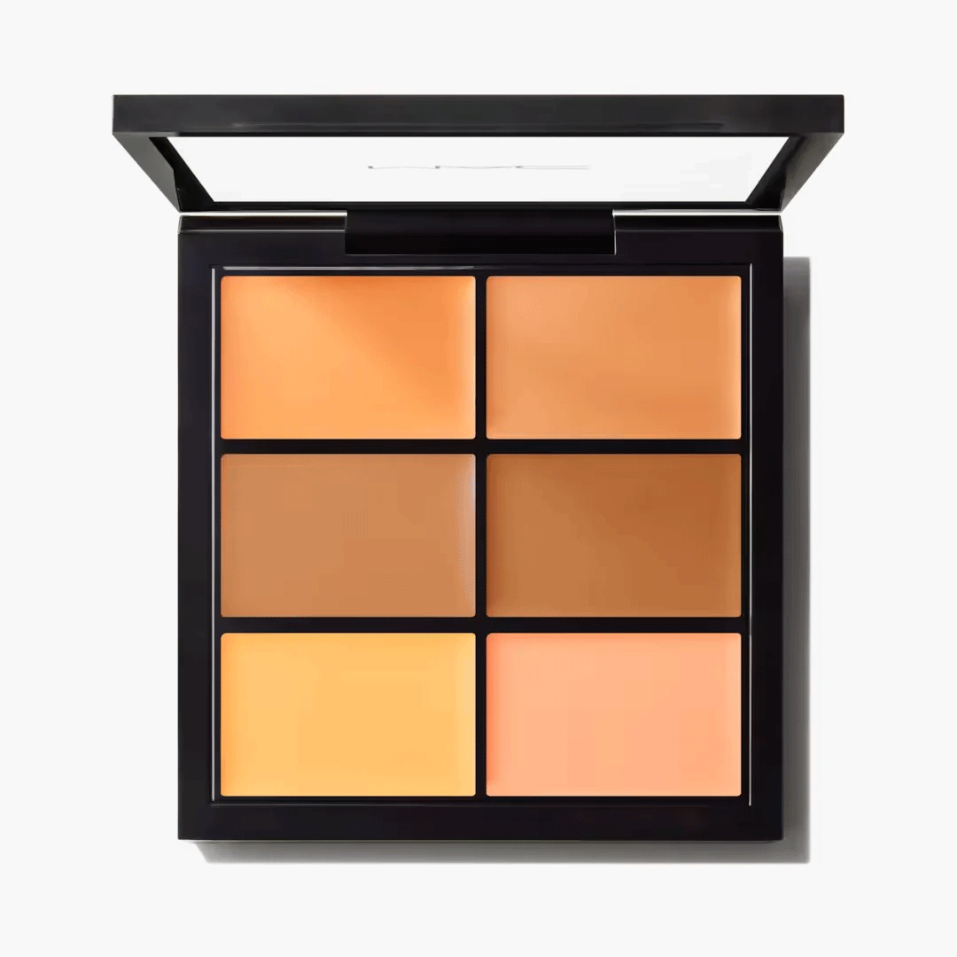 Mac Studio Fix Conceal & Correct Palette - Medium