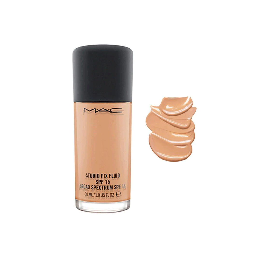 Mac Studio Fix Fluid SPF15 Foundation - NC20