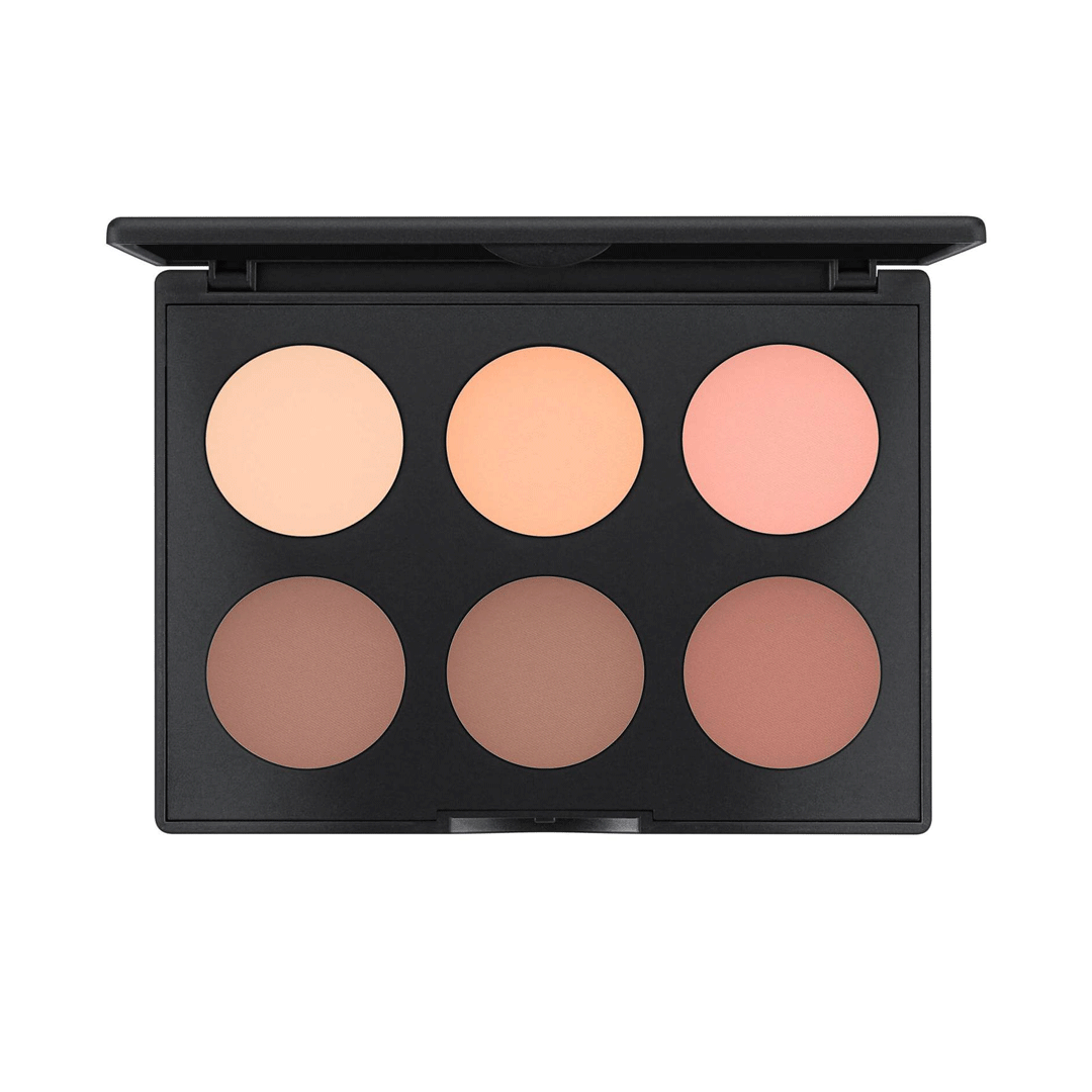 Mac Studio Fix Sculpt & Shape Contour Palette - Light Medium