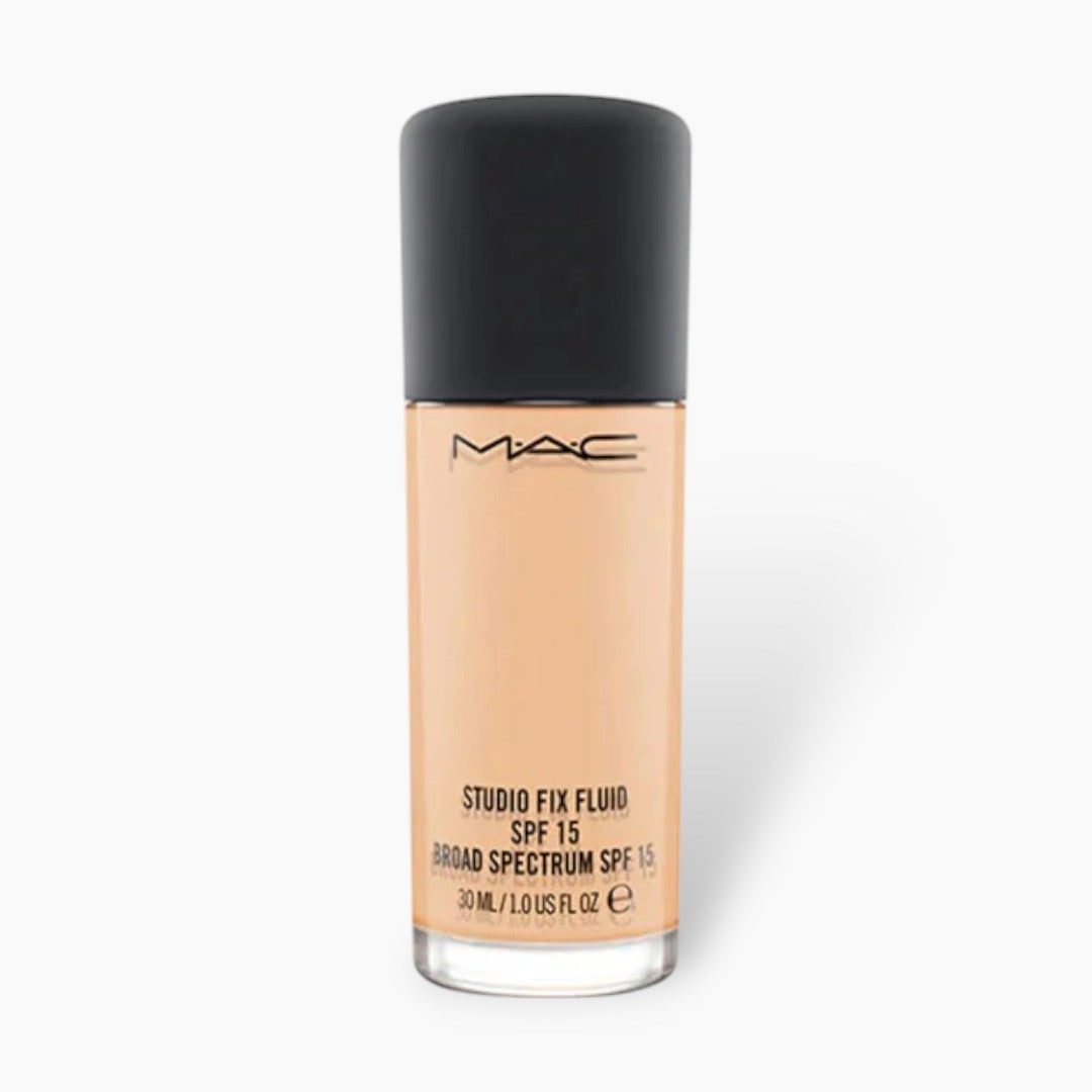 Mac Studio Fix Fluid SPF15 Foundation - NC15