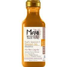 Maui Curl Quench Coconut Oil Shampoo 385ml