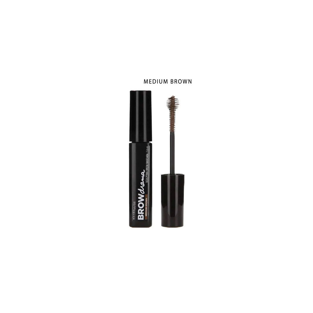 Maybelline Brow Drama Sculpting Mascara - Dark Brown