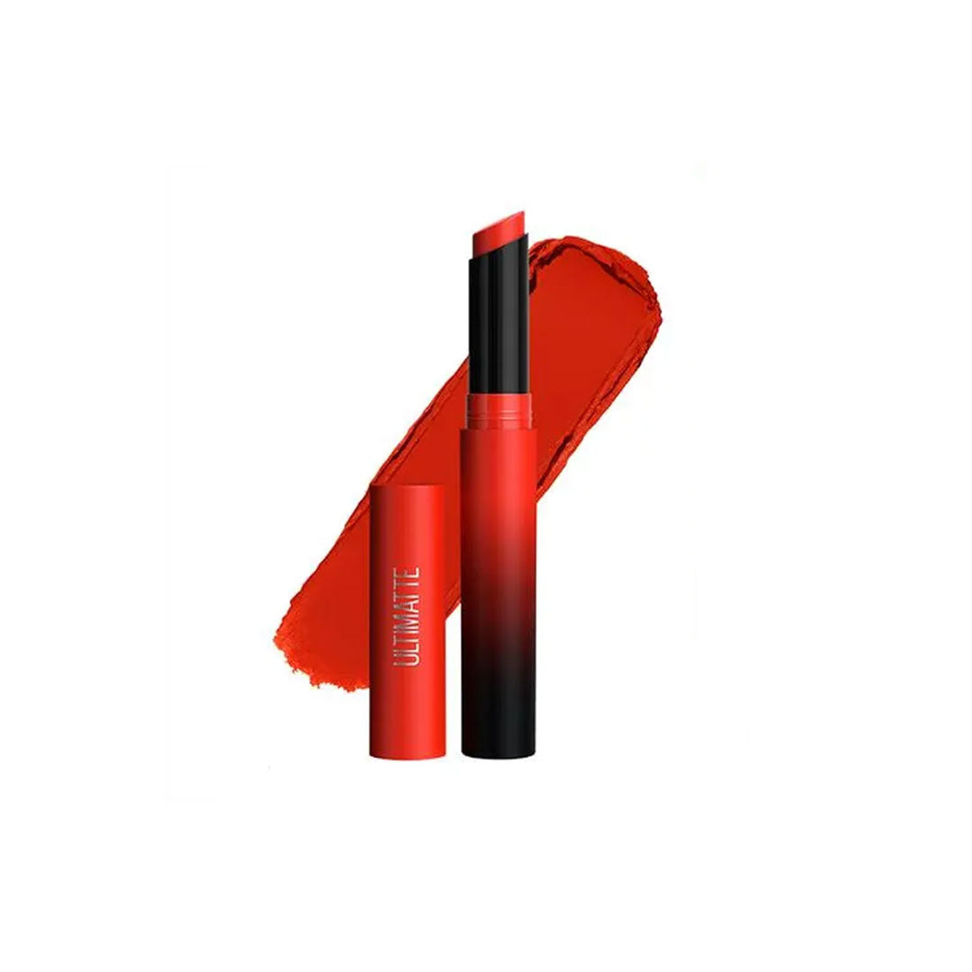 Maybelline Color Sensational Ultimate  Lipstick  Scarlet - 299