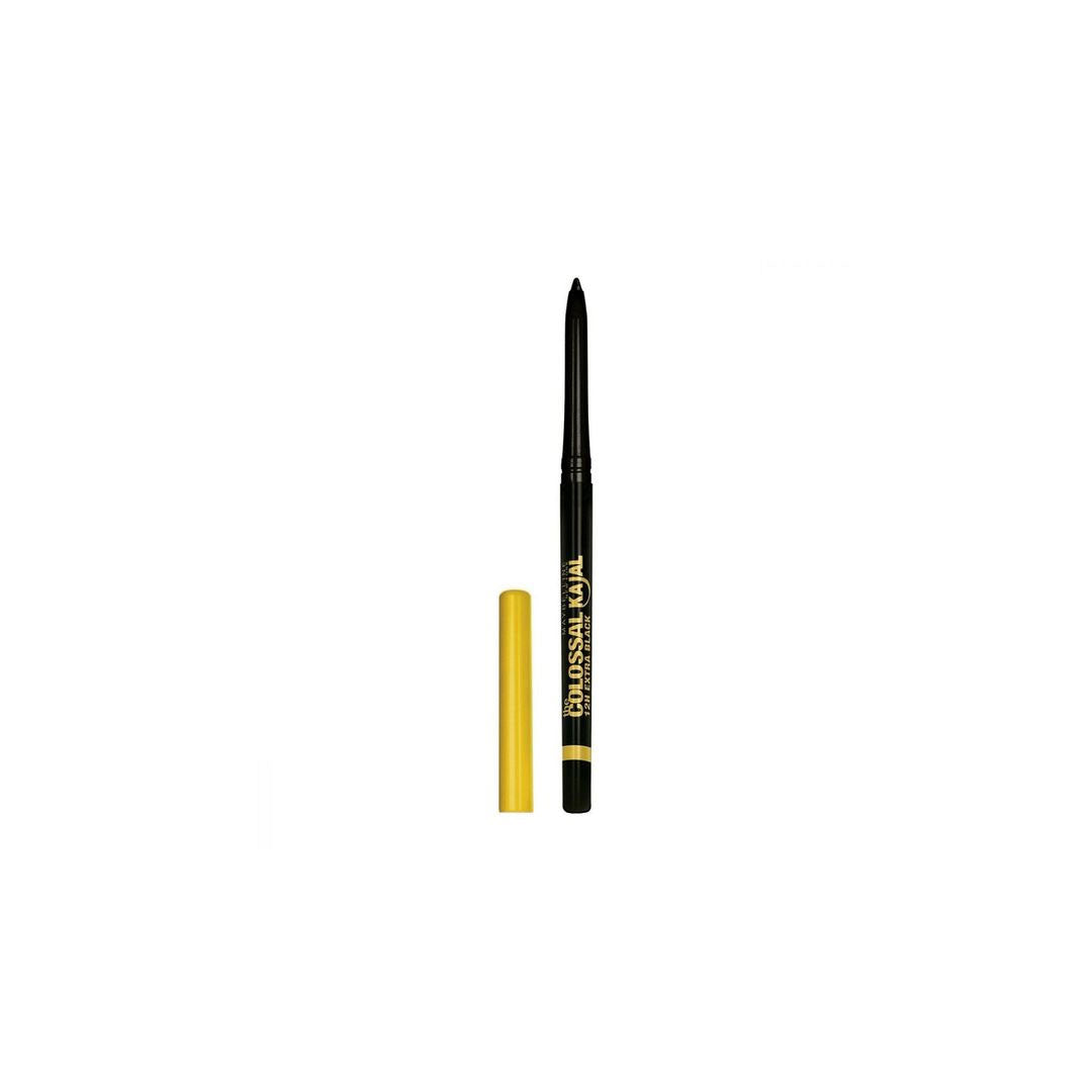 Maybelline Colossal Kajal Extra Black - 02 0.35g