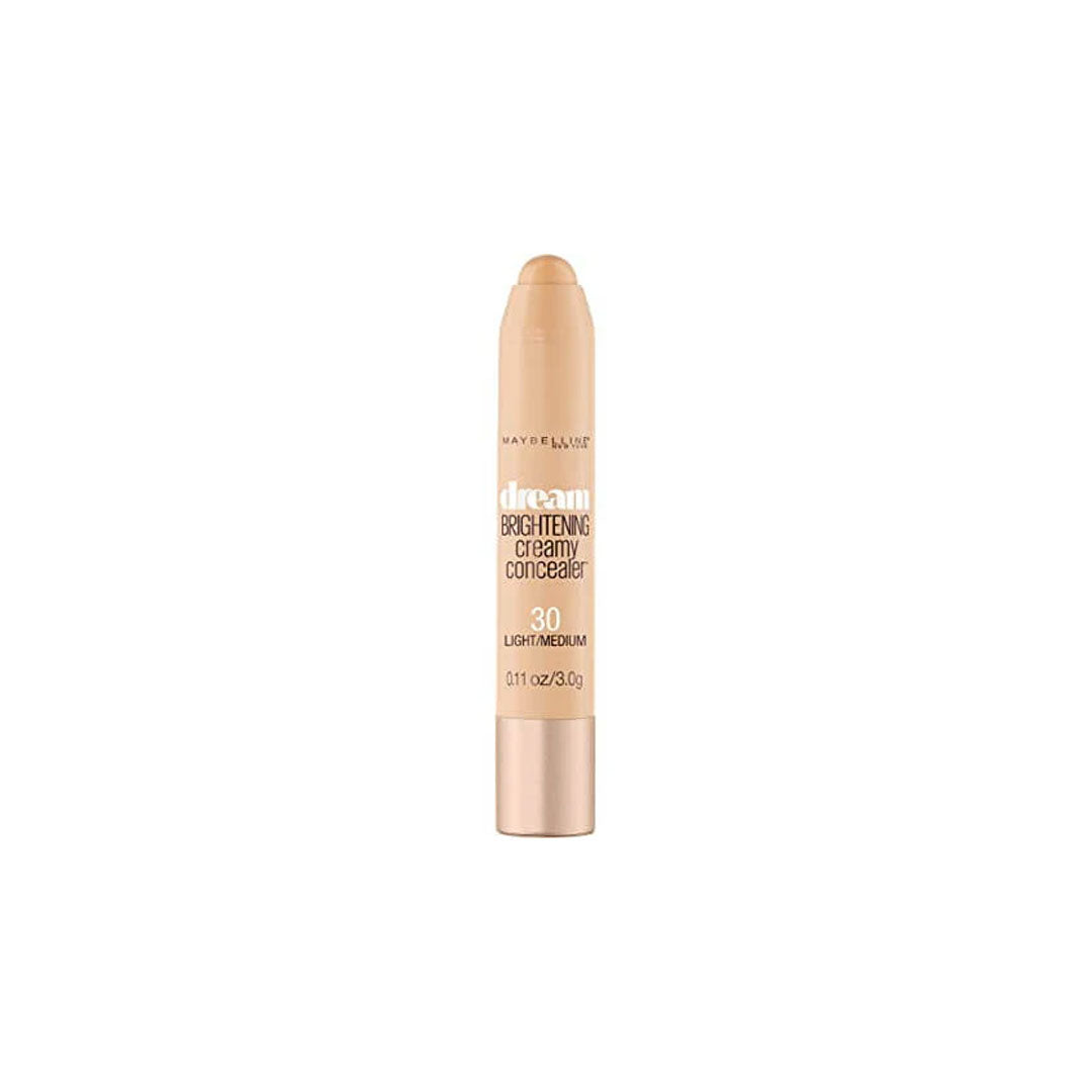 Maybelline Dream Brightening Creamy Concealer  - 30 Light Medium