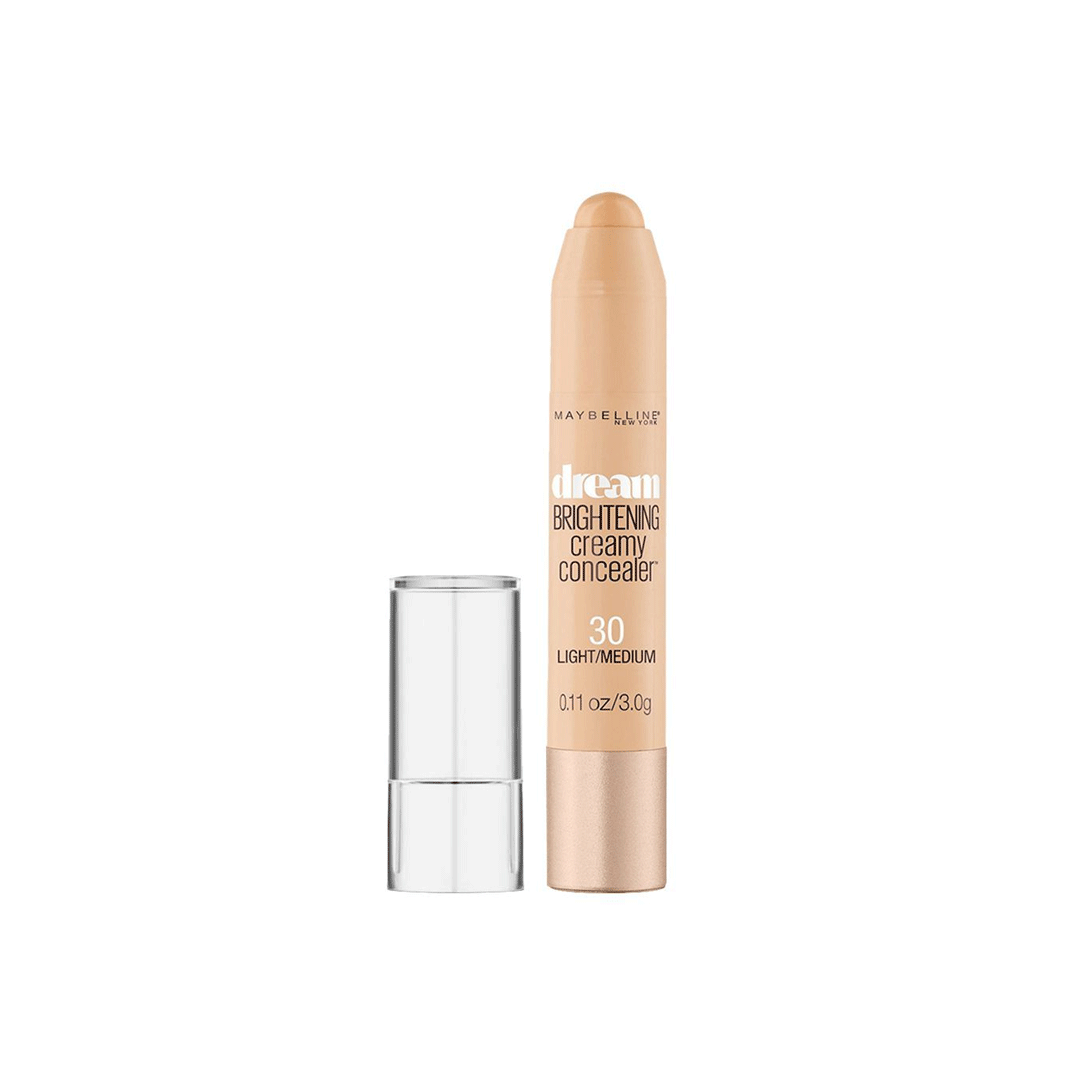 Maybelline Dream Brightning Face Concealer - 30 Light Medium