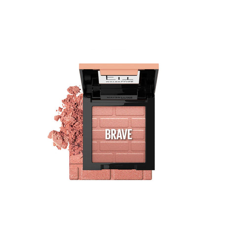 Maybelline Fit Me Brave Mono Blusher 4.5g - 10