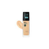 Maybelline Fit Me Matt Poreless Spf 120 Foundation 30ml