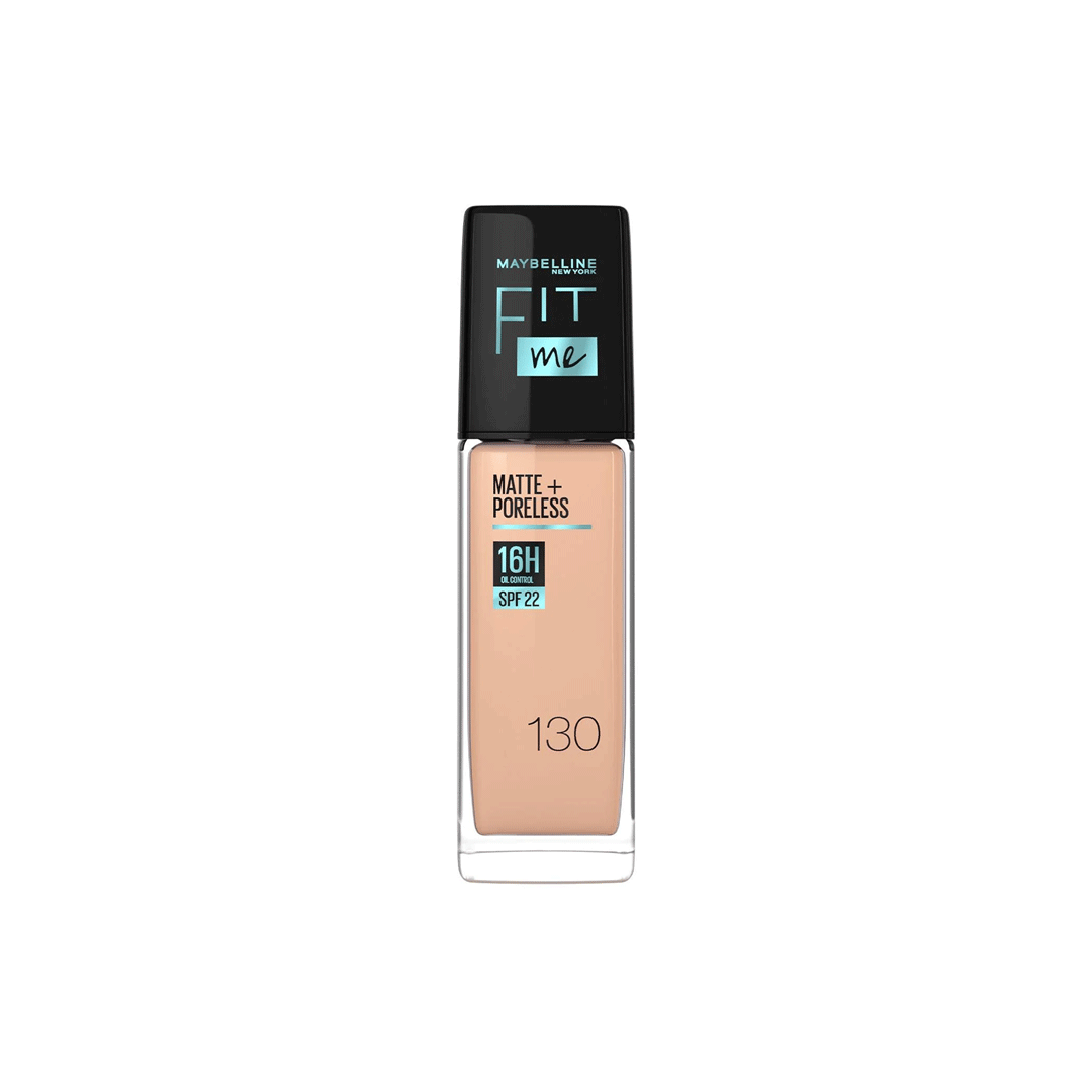 Maybelline Fit Me Matte Foundation - 130 30ml