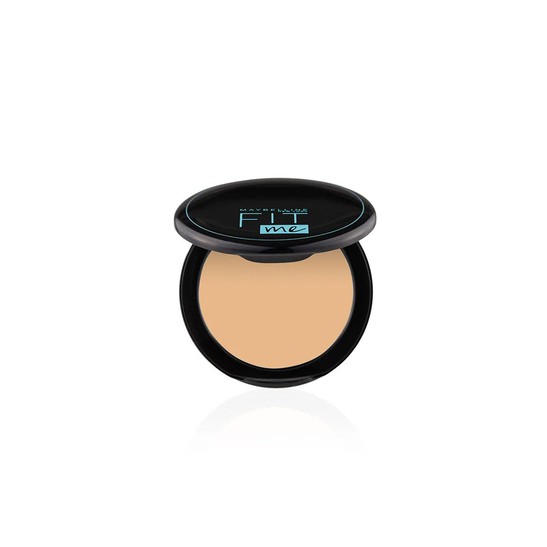 Maybelline Fit Me Matte & Poreless Compact Powder - 128 Warm Nude