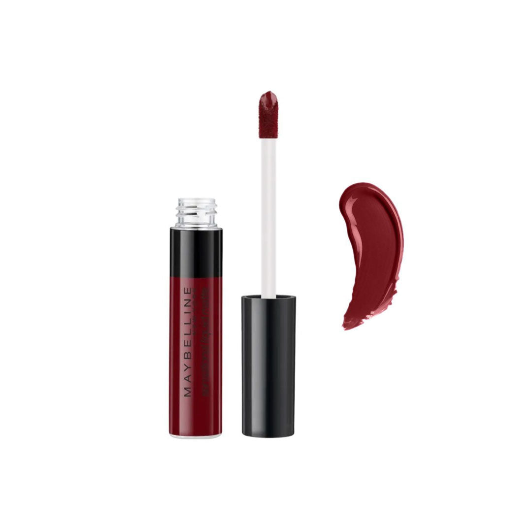 Maybelline Sensational Liquid Matte Lipstick 7ml - 02