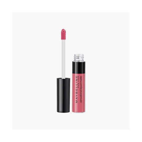 Maybelline Sensational Liquid Matte Lipstick 7ml - 04