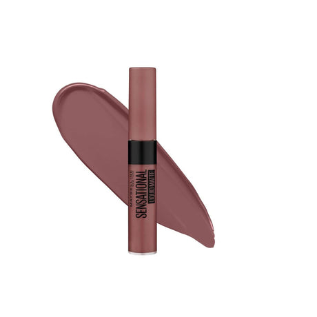 Maybelline Sensational Liquid Matte Lipstick 7ml - Nu07