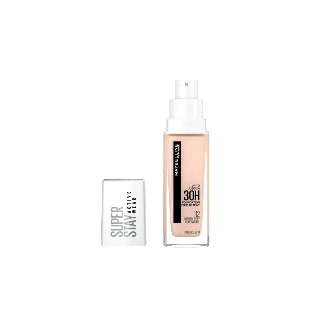 Maybelline Super Stay Active Wear Foundation 30ml - 112