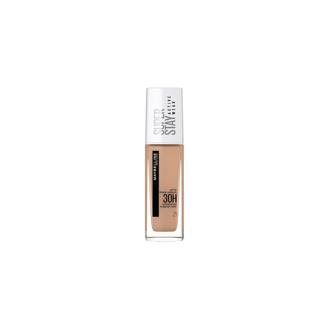 Maybelline Super Stay Foundation - 21