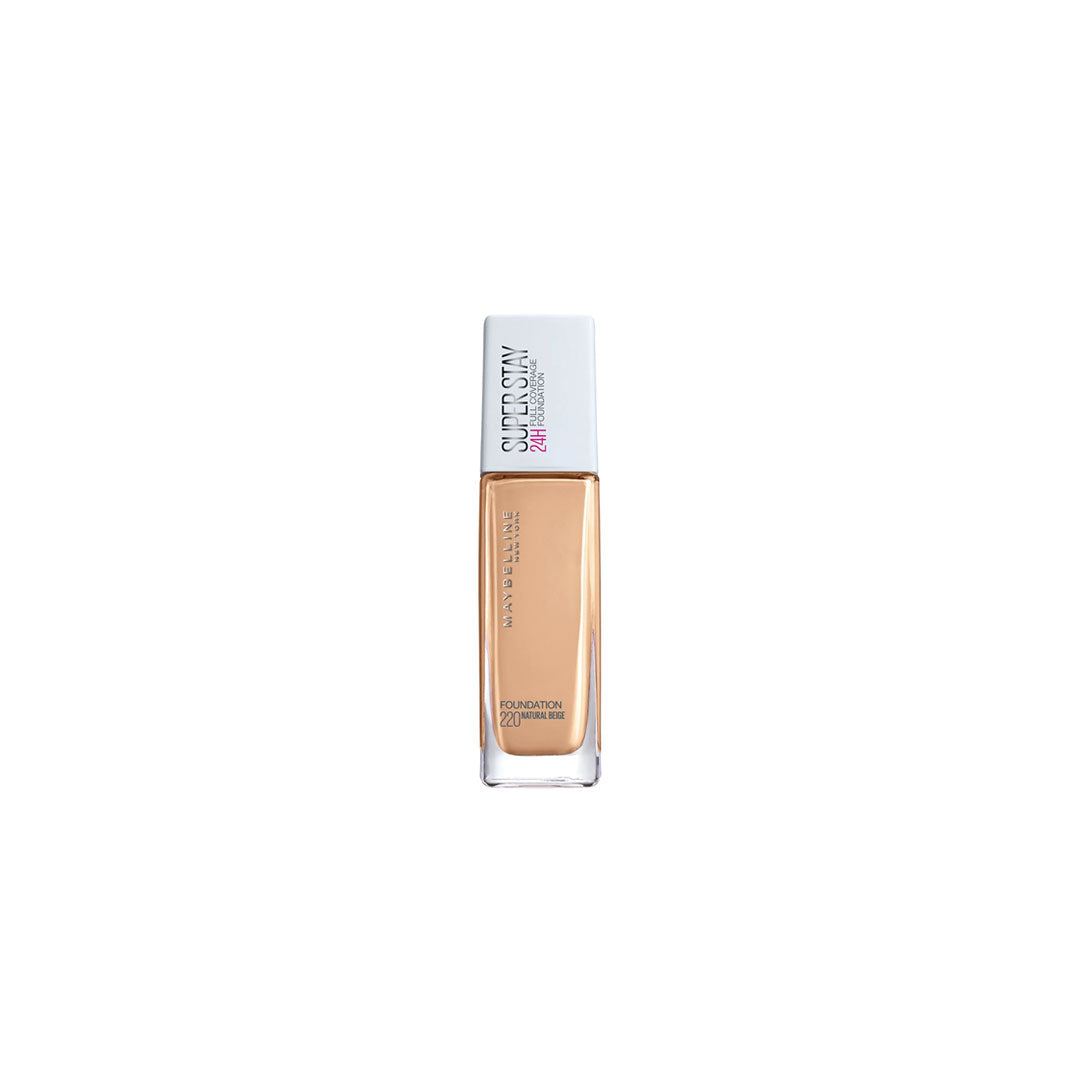 Maybelline Super Stay Foundation 30ml -  220 Natural Beige