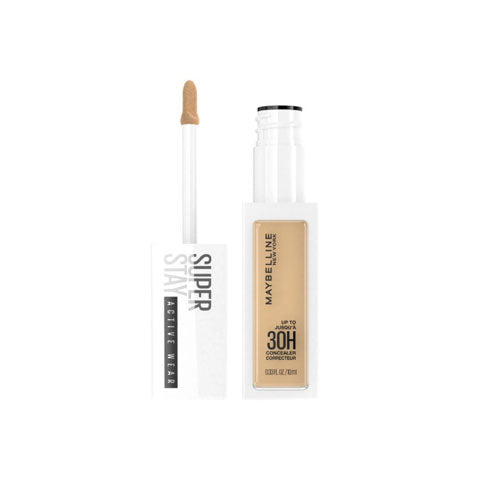 Maybelline Superstay Active Wear 30Hr 20 Sand Concealer 10ml