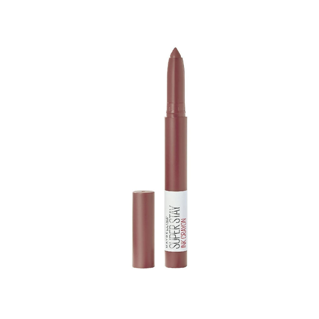 Maybelline Superstay Crayon Lipstick 1.2g - 20 – RIOS