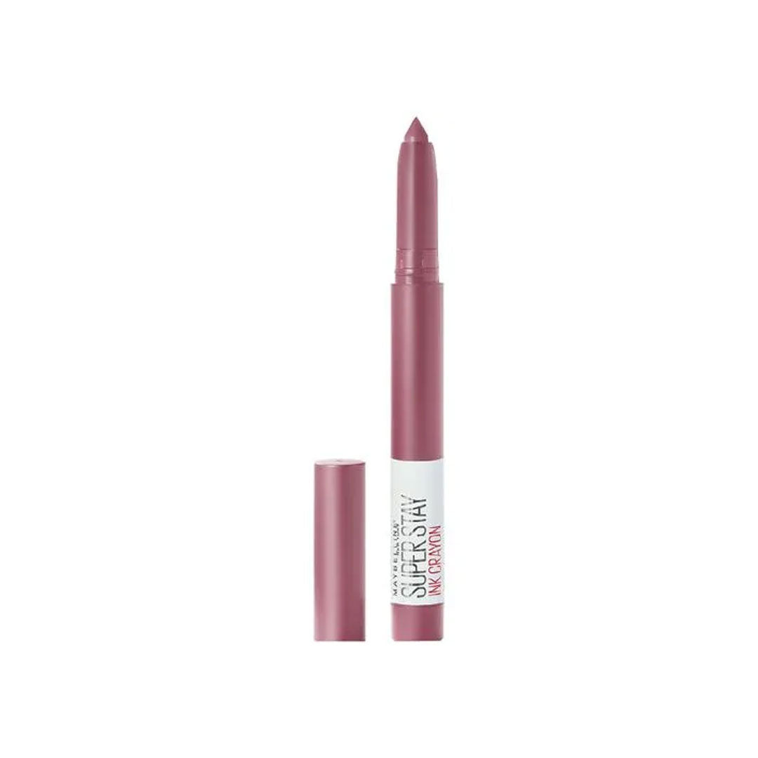 Maybelline Superstay Crayon Lipstick 1.2g - 25