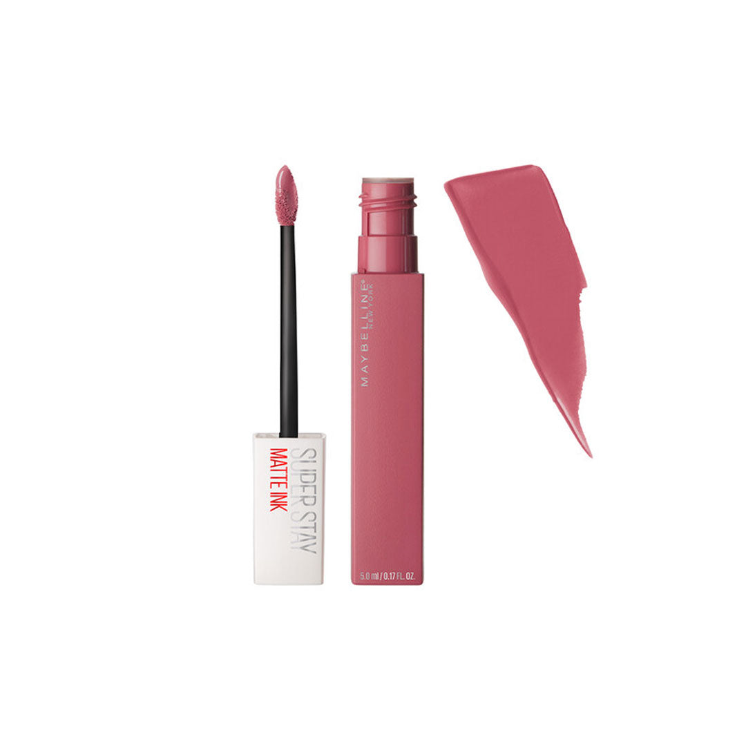 Maybelline Superstay Matte Ink Liquid Lipstick 5ml - 15 Lover