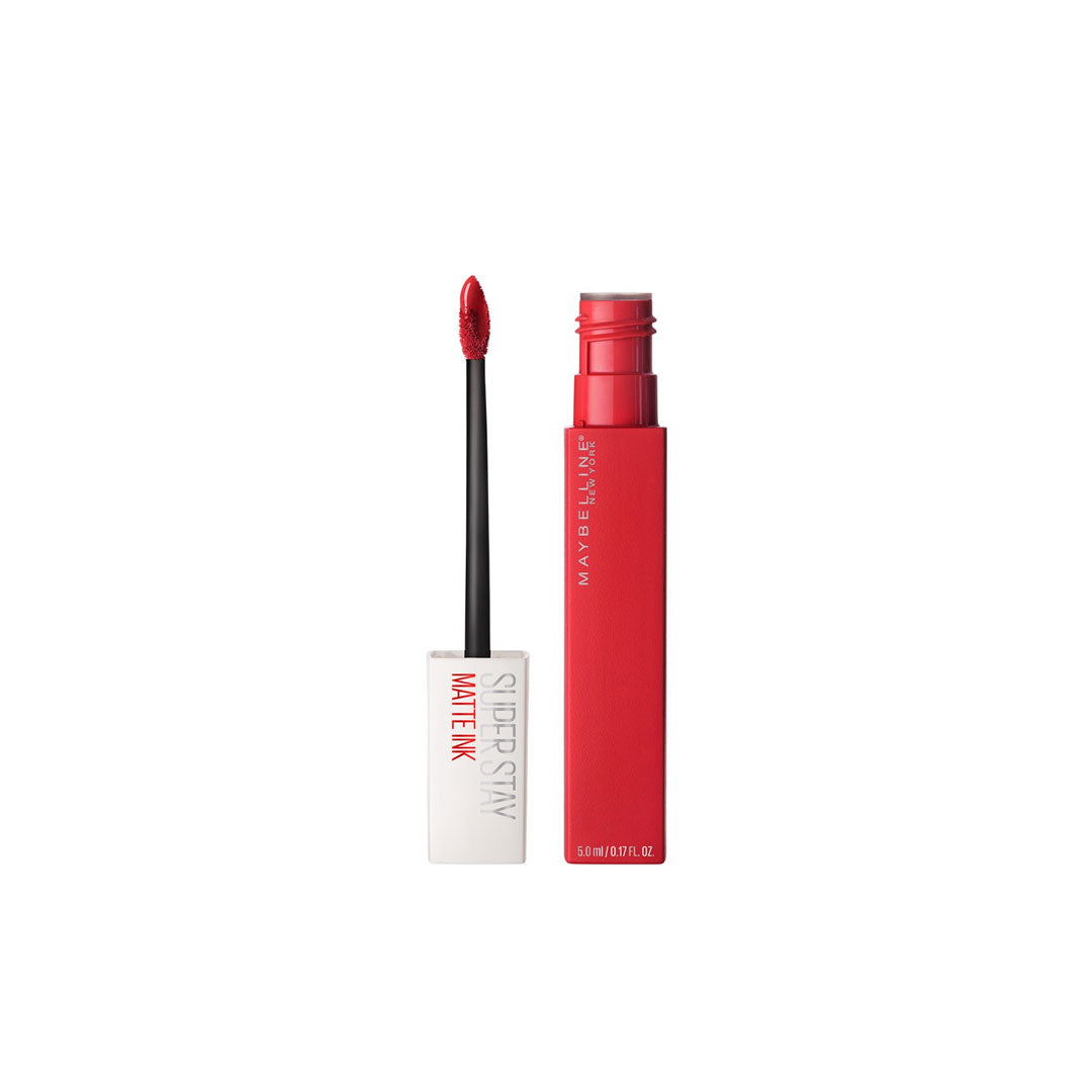 Maybelline Superstay Matte Ink Pioneer Lipstick 20 - 5ml