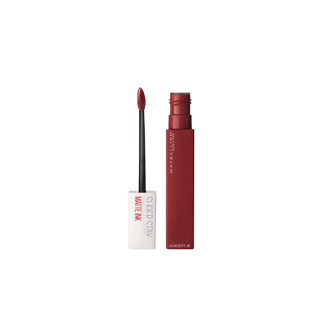 Maybelline Superstay Voyager Matte Ink Lipstick 5ml - 50