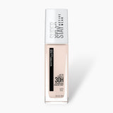 Maybelline 30Hr Superstay Activewear Foundation 30ml - 10 Ivory