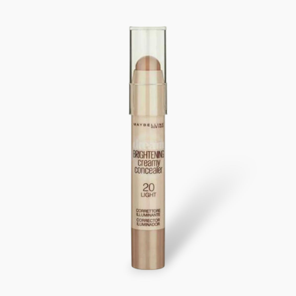 Maybelline Dream Brightening Creamy Concealer  - 20 Light