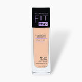 Maybelline Fit Me 130 Luminous+Smooth Foundation 30ml