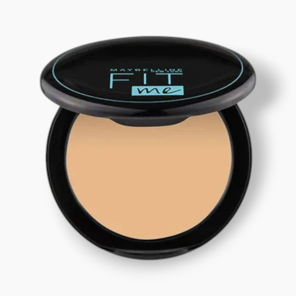 Maybelline Fit Me Matte & Poreless Compact Powder - 128 Warm Nude