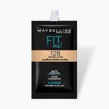 Maybelline Fit Me SPF22 Mat Pore Foundation Sachet 5ml - 128