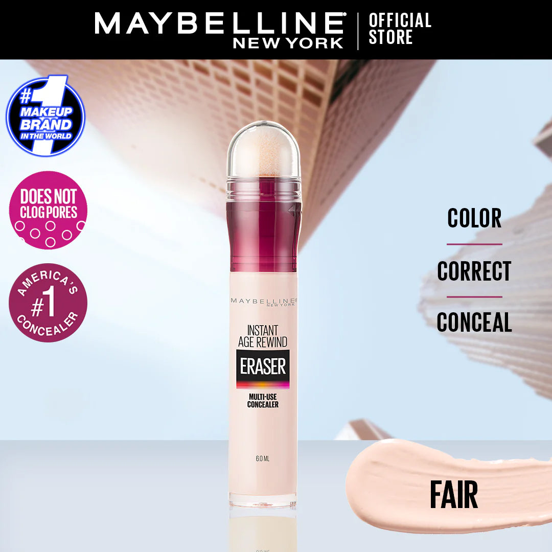 Maybelline Instant Age Rewind Concealer 6ml - 110 Fair