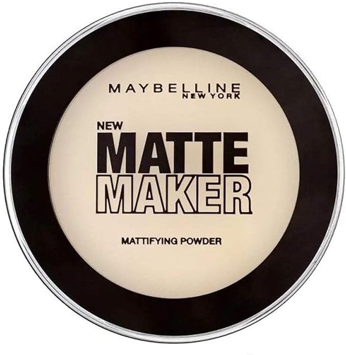 Maybelline Matte Maker Classic Ivory Face Powder #10