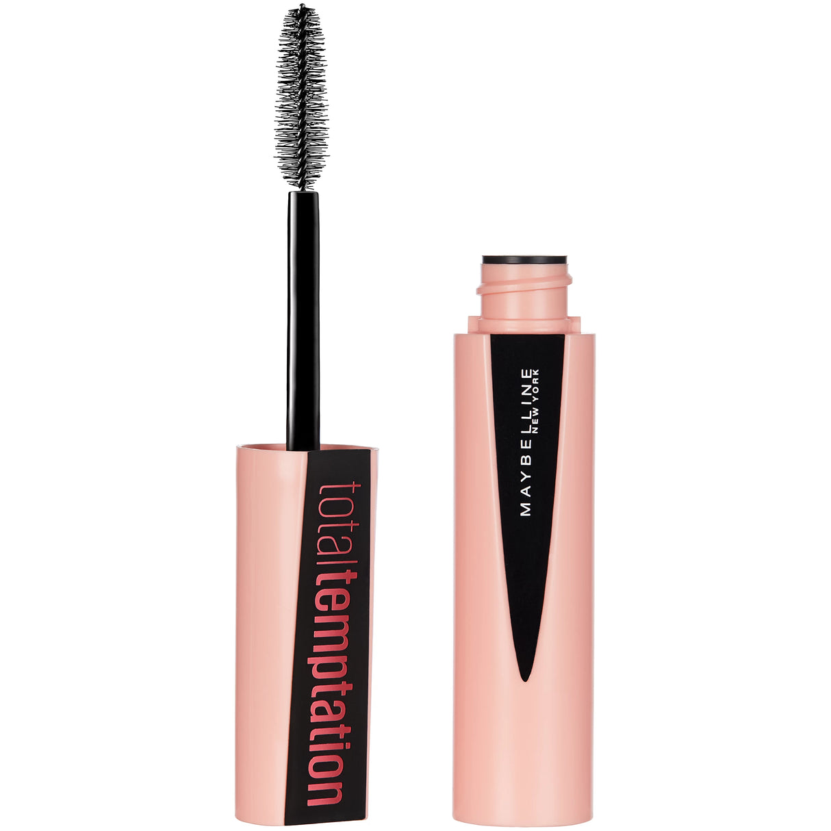 Maybelline New York Temptation Mascara – Black