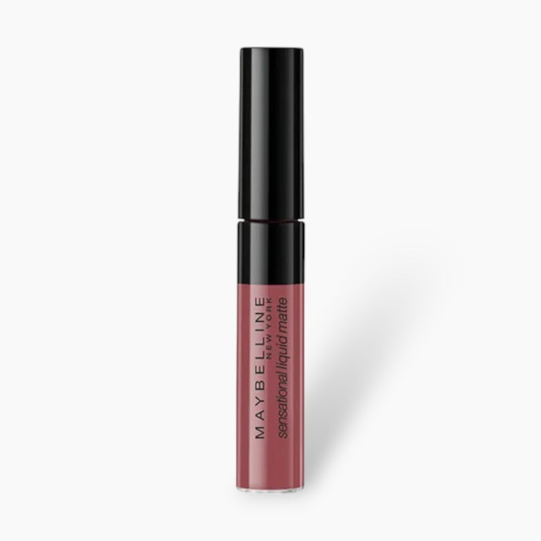 Maybelline Sensational Liquid Matte Lipstick 7ml - 06