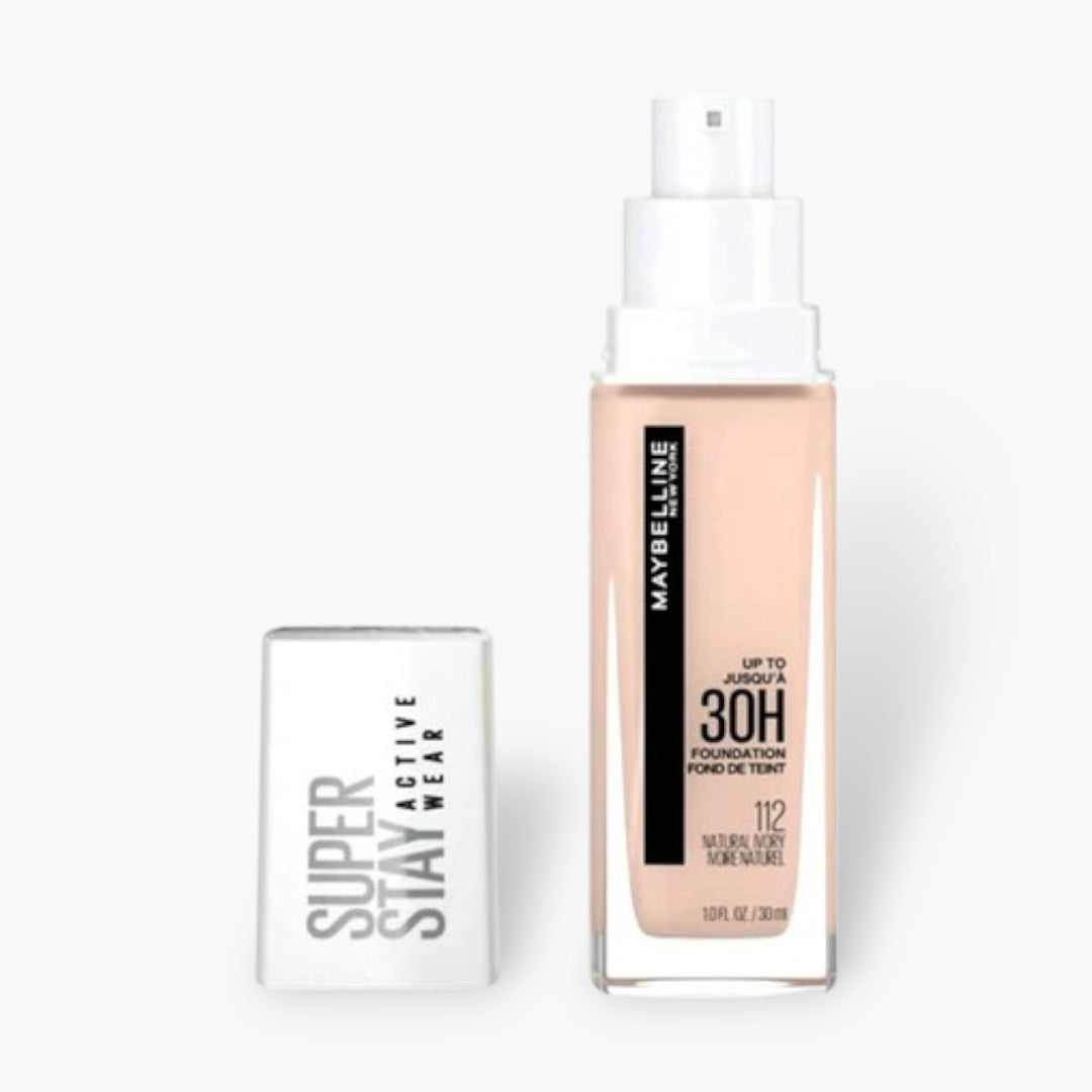 Maybelline Super Stay Active Wear Foundation 30ml - 112