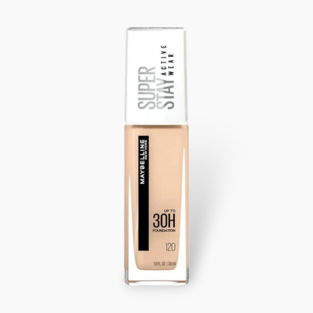 Maybelline Super Stay Active Wear Foundation 30ml - 120