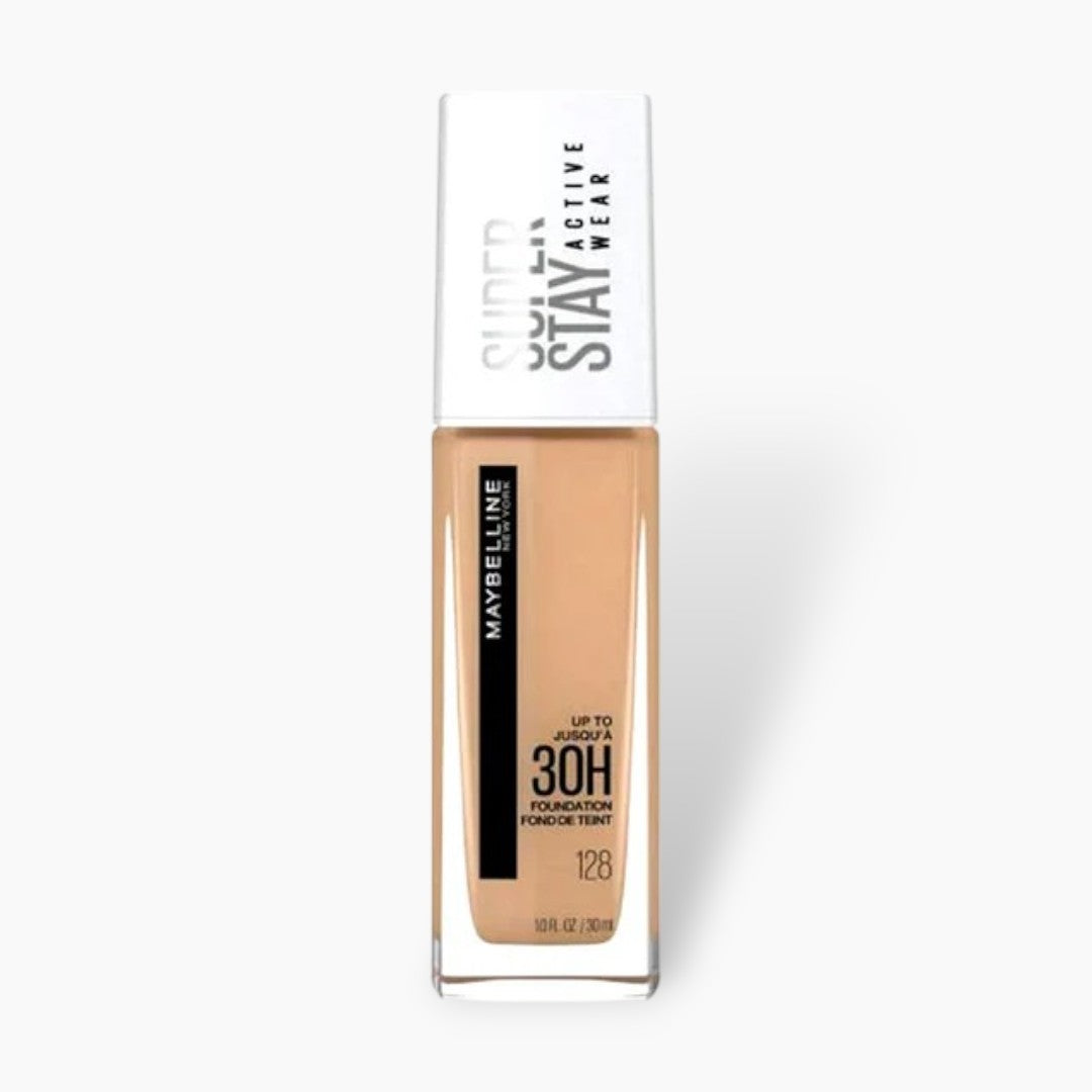 Maybelline Super Stay Active Wear Foundation 30ml - 128