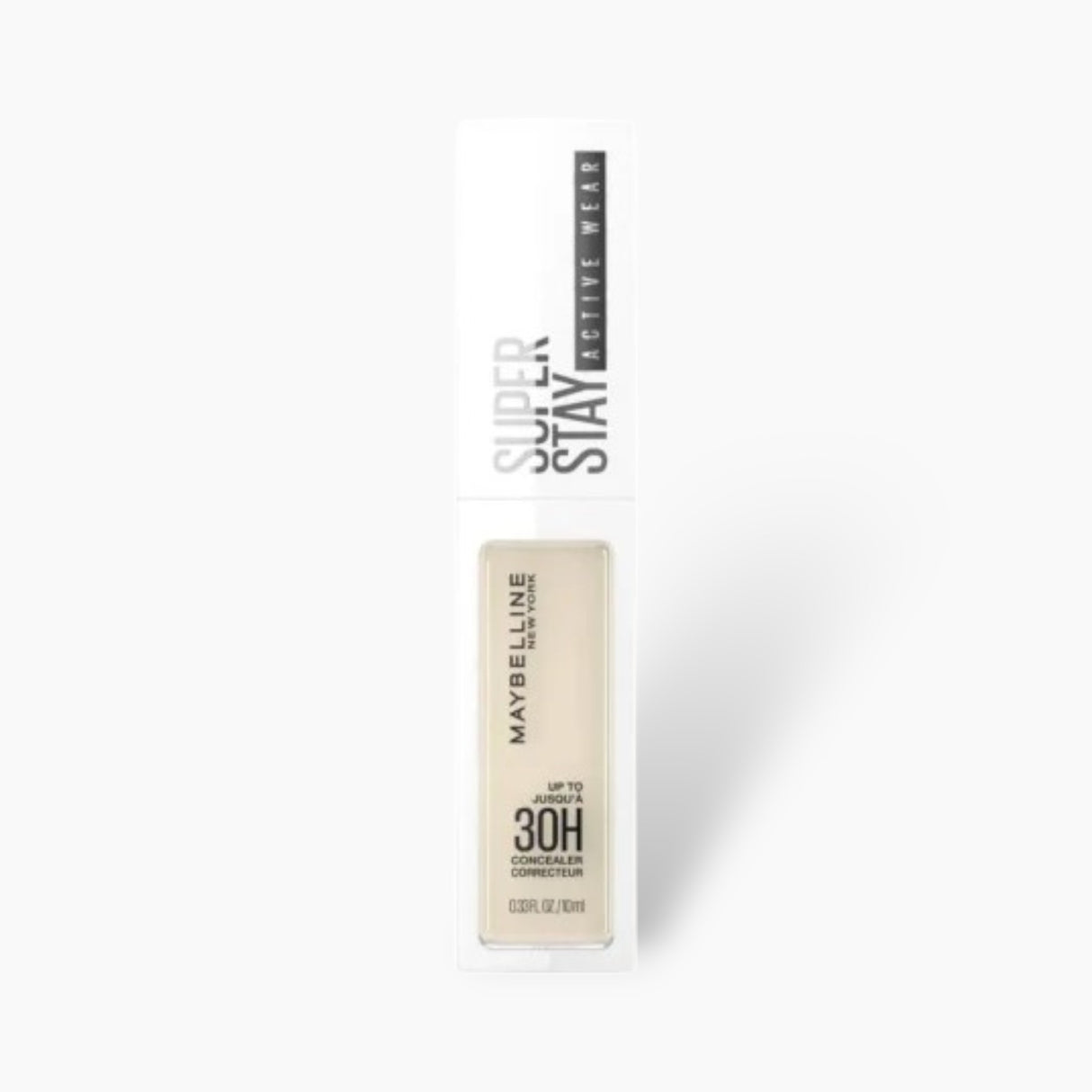 Maybelline Superstay Active Wear 30Hr 10 Fair Concealer 10ml