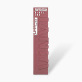 Maybelline Superstay Lipstick - 40 Witty