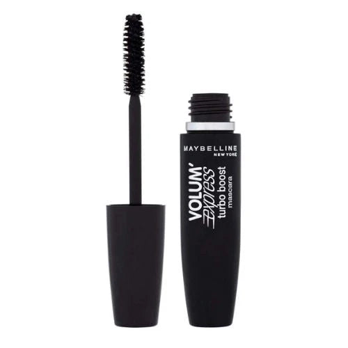 Maybelline Volume Express Turbo Boost Mascara Black