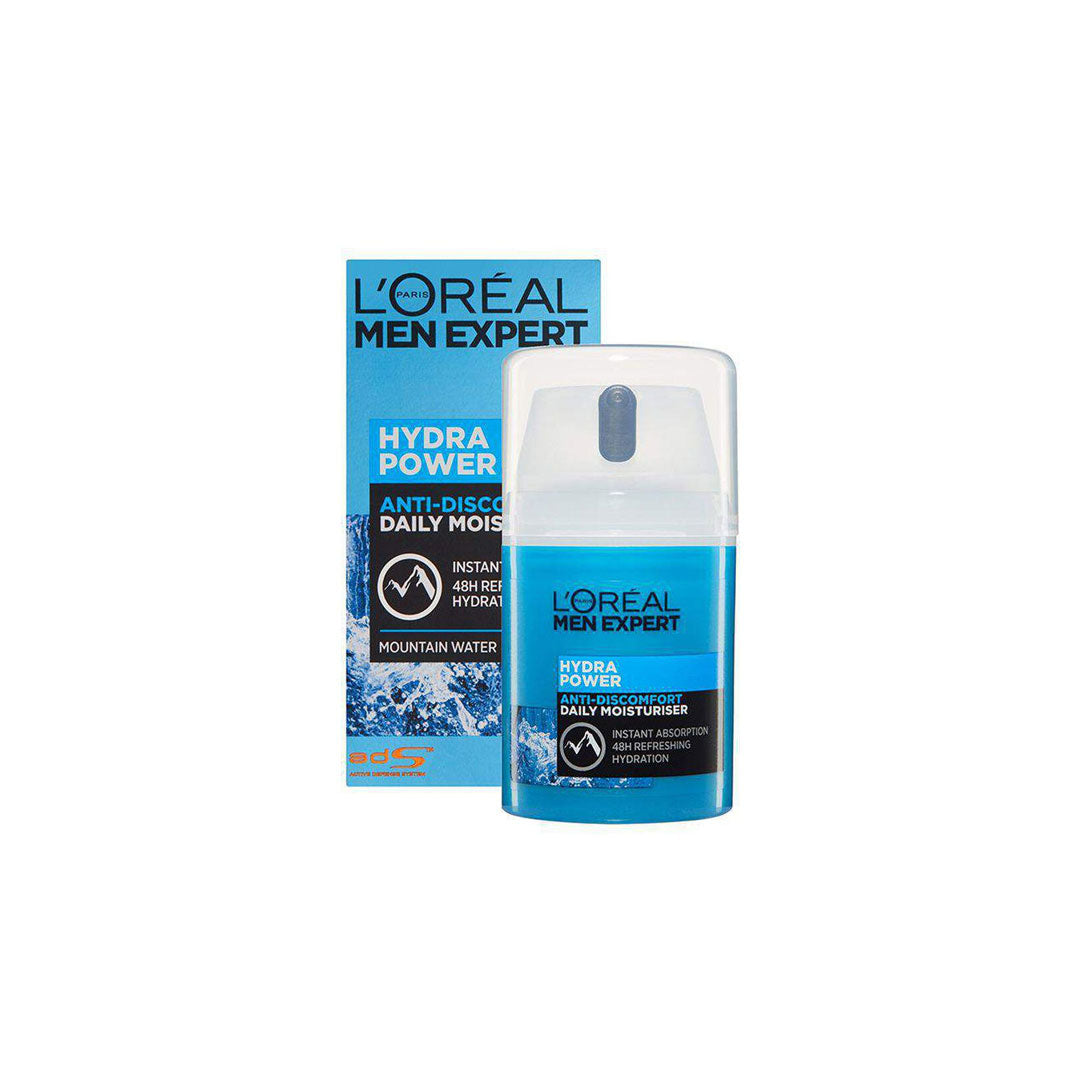 Loreal Men Hydra Power Non Stop Moisture 50ml