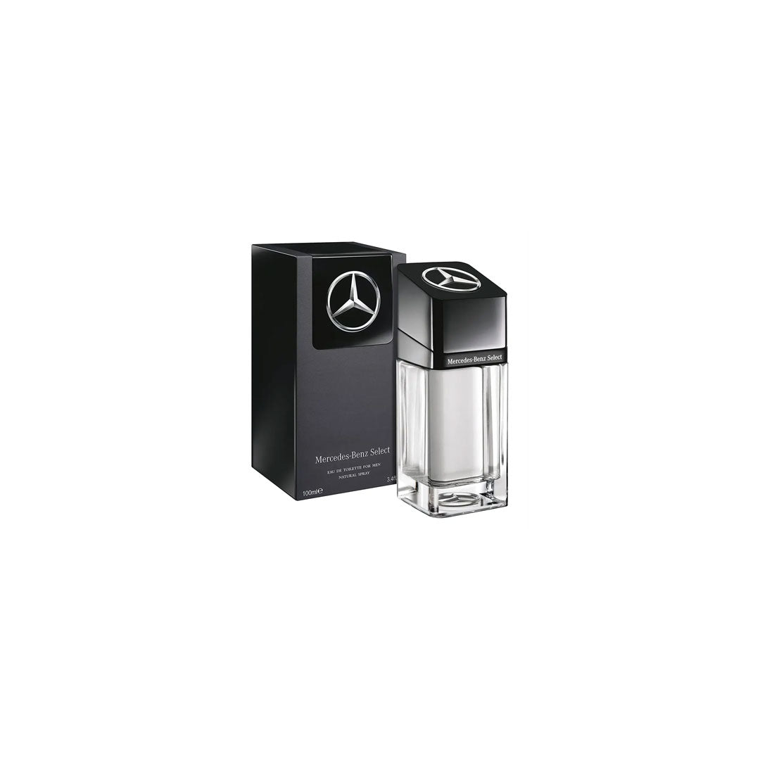 Mercedes Benz Select For Man Perfume 100ml