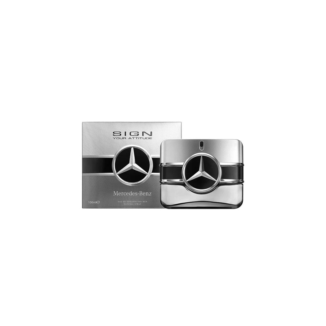 Mercedes Benz Sign Your Attitude Perfume 100ml