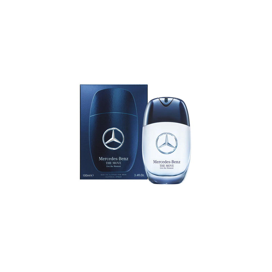 Mercedes Benz The Move Live The Momant Perfume 100ml