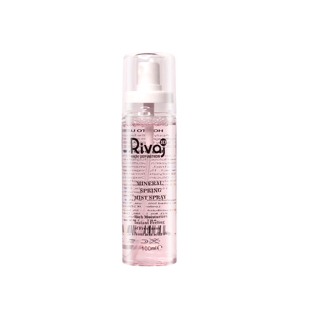 Mineral Spring Mist Spray - Rivaj HD