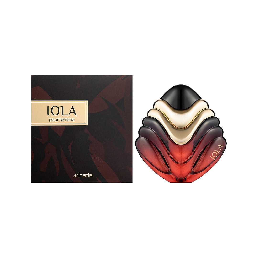 Mirada Lola for Women Perfume 95ml – RIOS