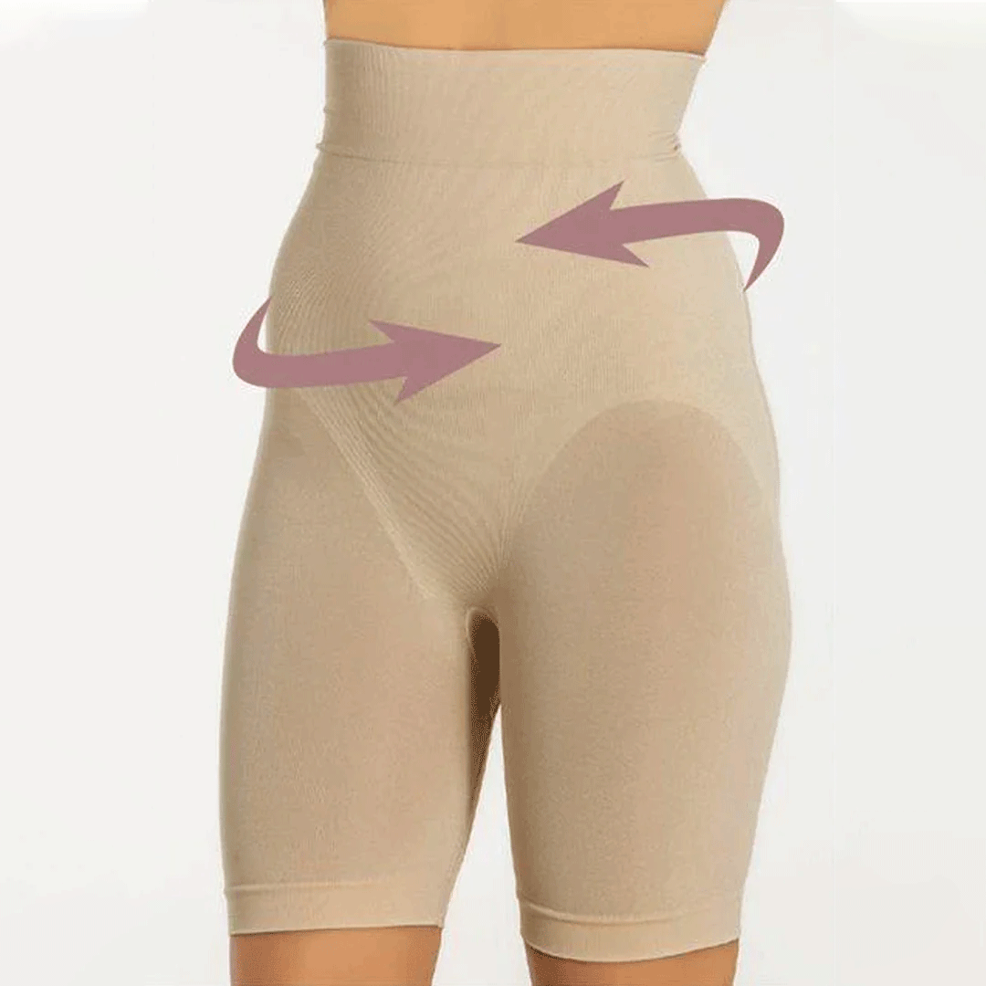 Miss Fit Skin Girdles 1227